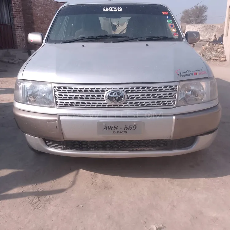 Toyota Probox 2006 for Sale in Kot addu Image-1
