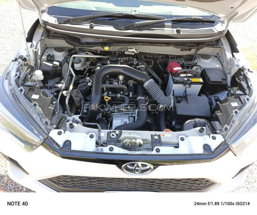 Toyota Raize 2020 for Sale in Peshawar Toyota Raize 2020 for Sale in Peshawar Image-7