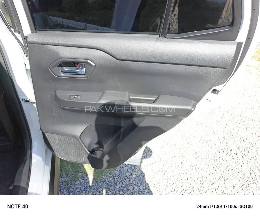 Toyota Raize 2020 for Sale in Peshawar Toyota Raize 2020 for Sale in Peshawar Image-14