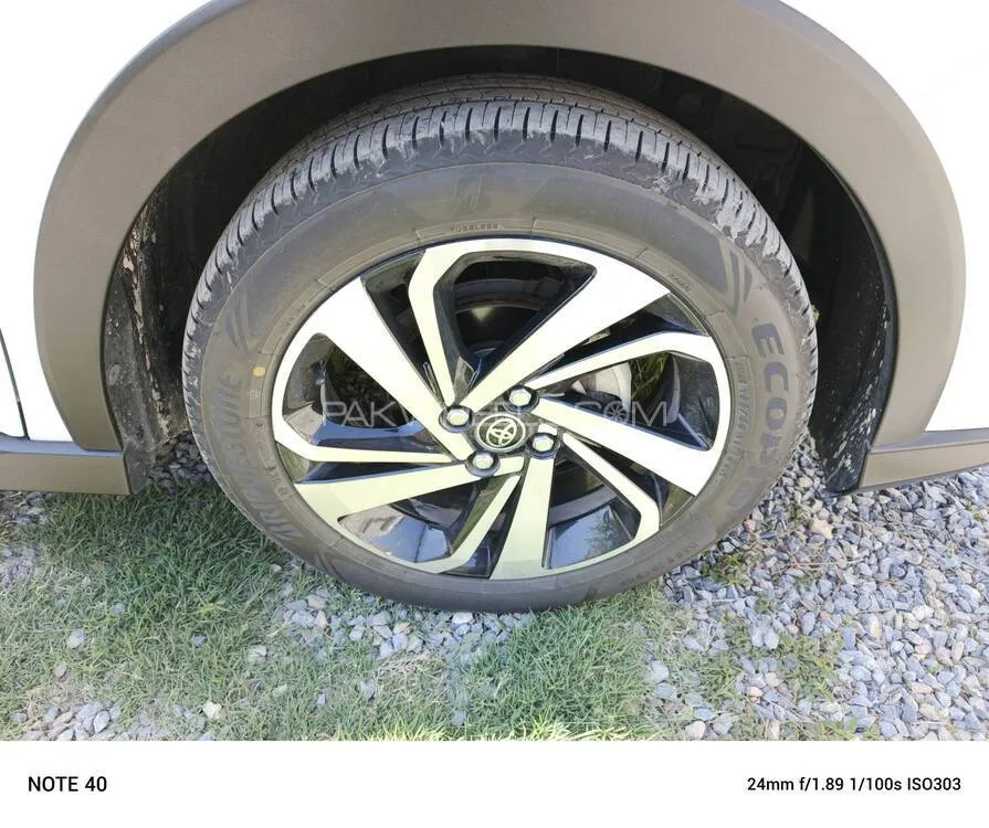 Toyota Raize 2020 for Sale in Peshawar Toyota Raize 2020 for Sale in Peshawar Image-17