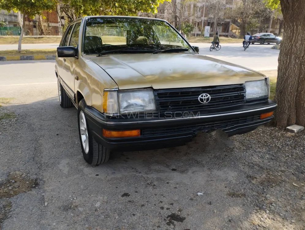 Toyota Tercel 1984 for Sale in Islamabad Image-1