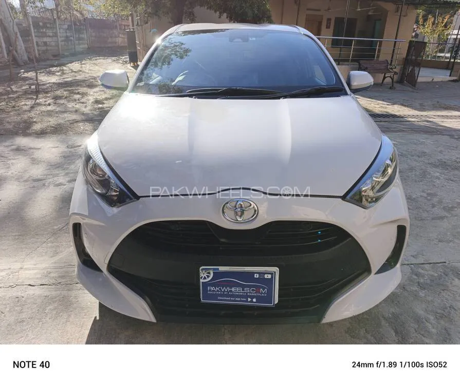 Toyota Yaris Hatchback 2020 for Sale in Rawalpindi Image-1