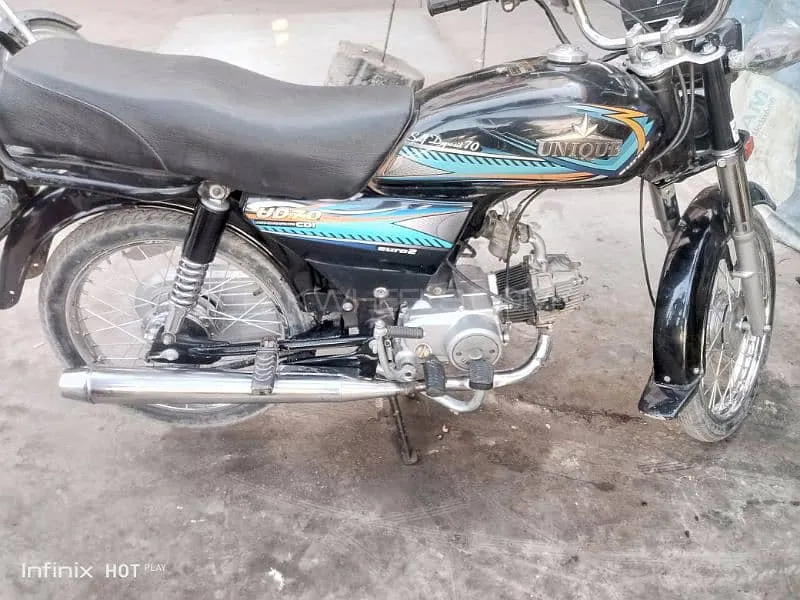 Unique Xtreme UD 70 2019 for Sale Image-1