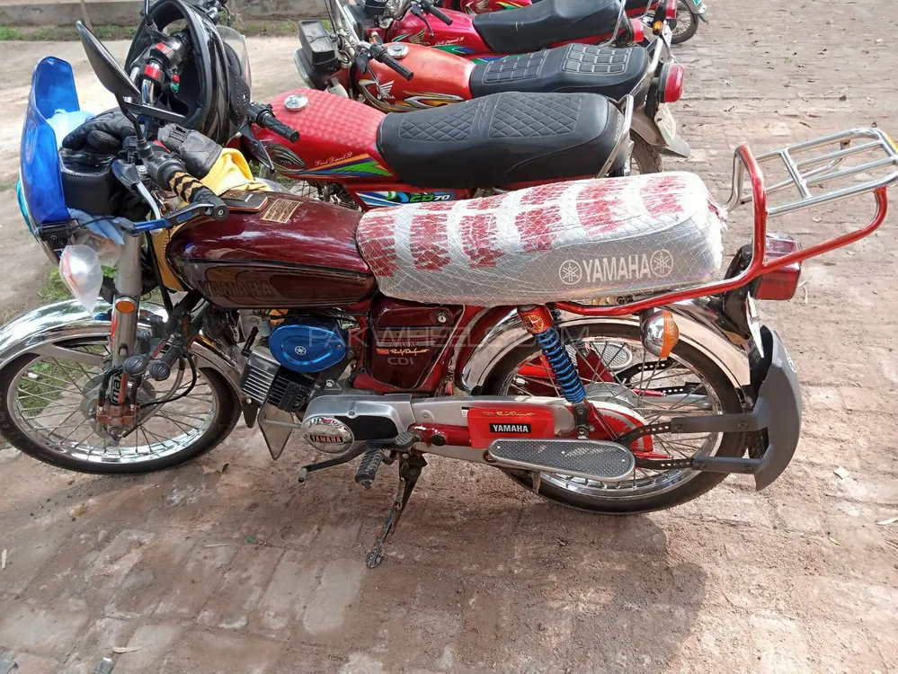 Yamaha Other 1986 for Sale Image-1
