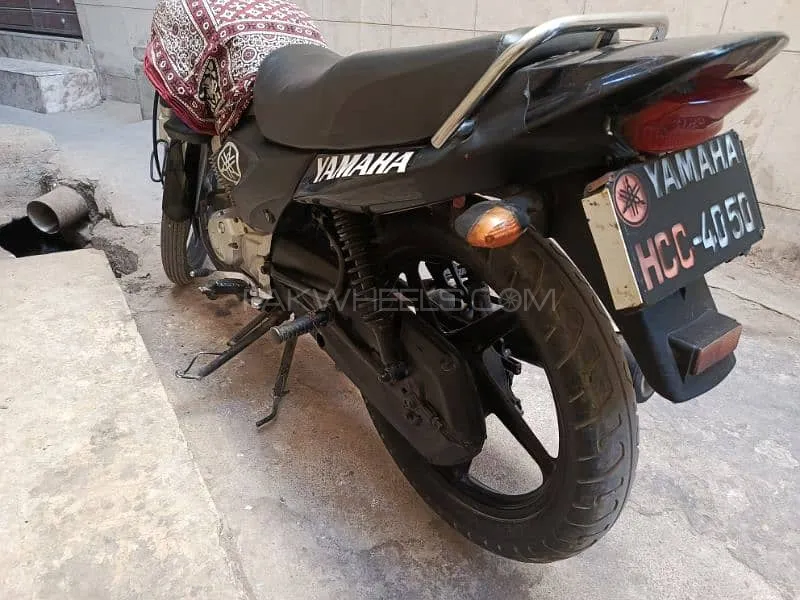 Yamaha YB 125Z  2018 for Sale Image-1