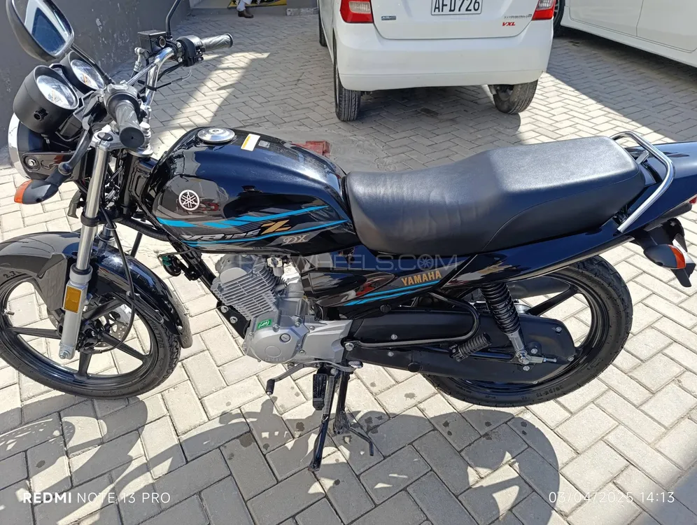 Yamaha YB 125Z-DX 2023 for Sale Image-1