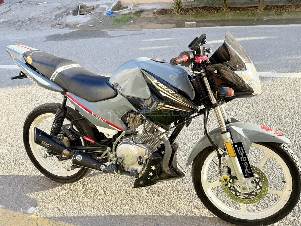 Yamaha YBR 125 2022 for Sale Image-1