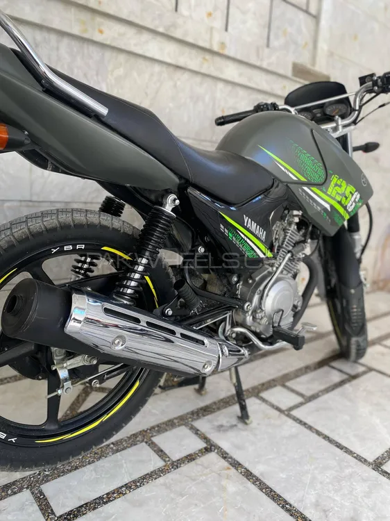 Yamaha YBR 125 2024 for Sale Image-1
