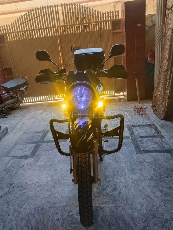 Yamaha YBR 125 2025 for Sale Image-1
