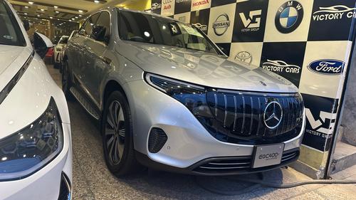 Used Mercedes Benz EQC 400 4MATIC 2019