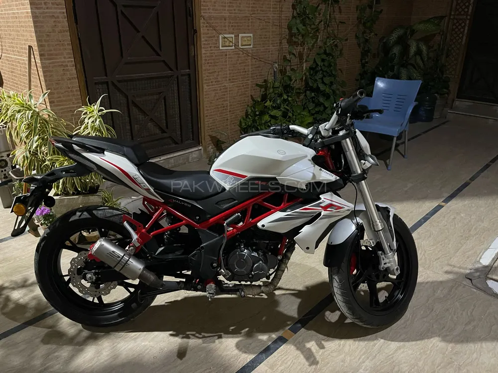 Benelli TNT 150i 2020 for Sale Image-1