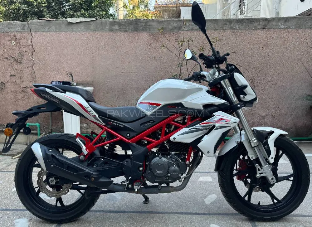 Benelli TNT 150i 2023 for Sale Image-1