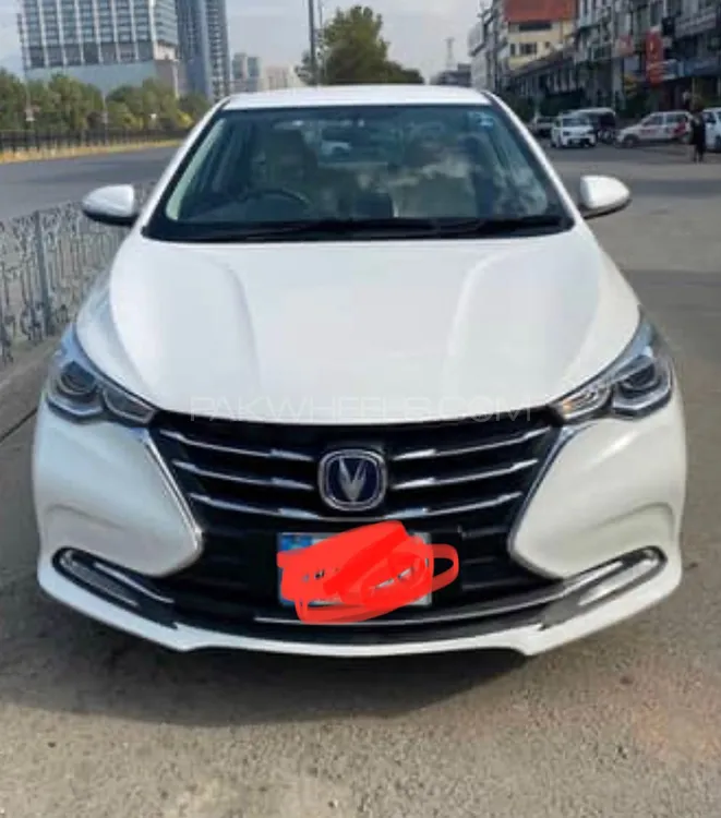 Changan Alsvin 2021 for Sale in Rawalpindi Image-1