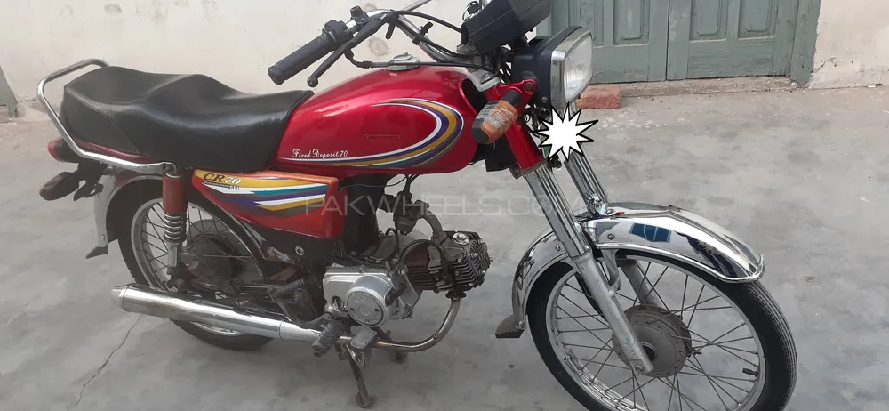 کراؤن CRLF 70 2015 for Sale Image-1