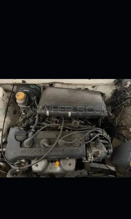Nissan Sunny 1982 for Sale in Lahore Image-1