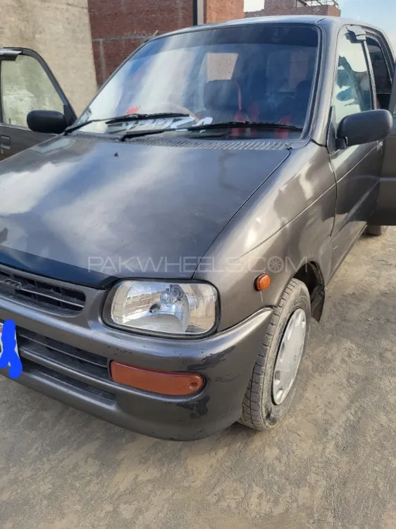 Daihatsu Cuore 2006 for Sale in Lahore Daihatsu Cuore 2006 for Sale in Lahore Image-2