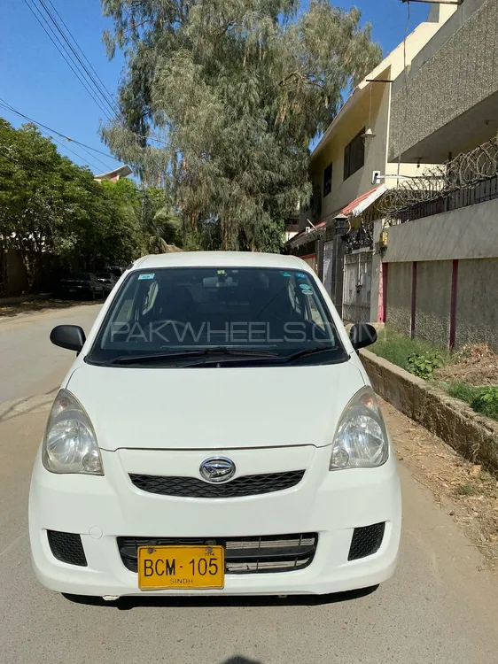 Daihatsu Mira 2012 for Sale in Karachi Image-1