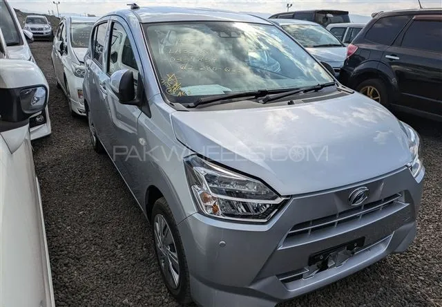 Daihatsu Mira 2022 for Sale in Karachi Image-1