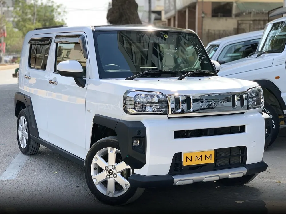 ڈائیہاتسو ٹافٹ 2021 for Sale in کراچی Image-1