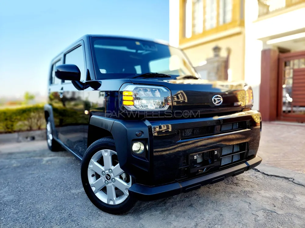 Daihatsu Taft 2022 for Sale in Islamabad Image-1