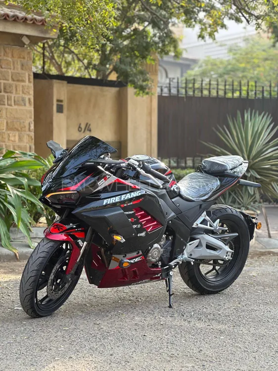 ڈوکاٹی GT 1000 Touring 2025 for Sale Image-1