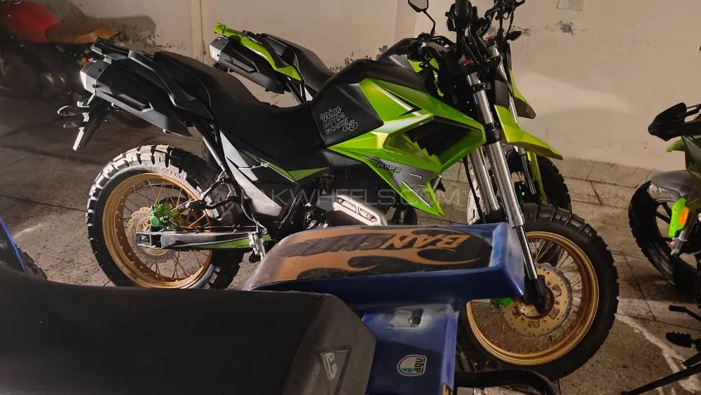 FUEGO TEKKEN 250 2018 for Sale Image-1