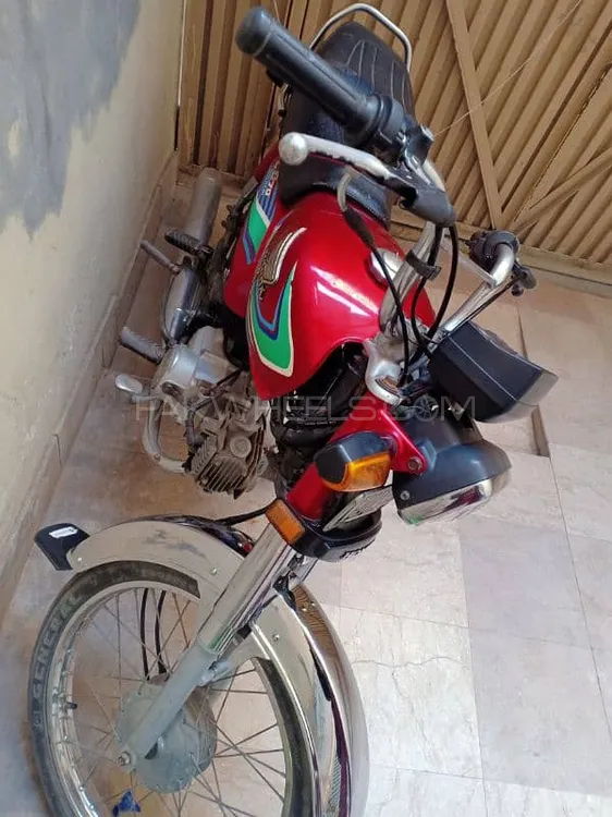 Honda CD 70 2017 for Sale Image-1