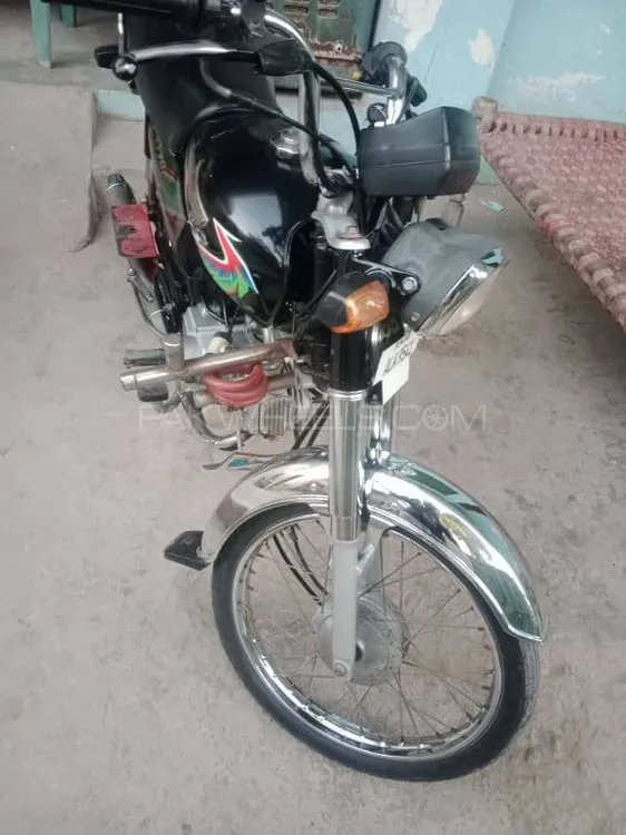 Honda CD 70 2021 for Sale Image-1
