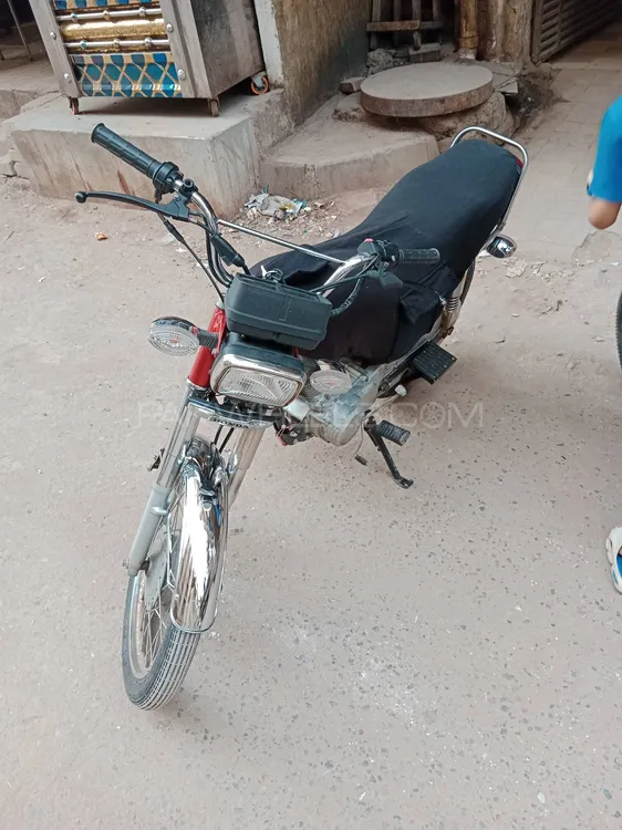 Super Power SP 125 2019 for Sale Image-1