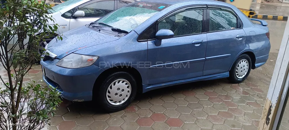 Honda City 2005 for Sale in Peshawar Image-1