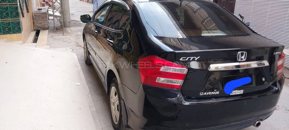 Honda City 2019 for Sale in Mian Channu Image-1
