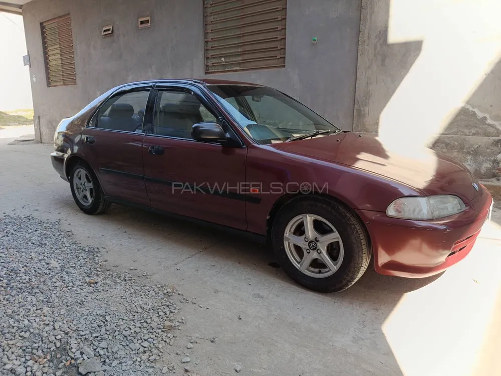 Honda Civic 1995 for Sale in Islamabad Image-1