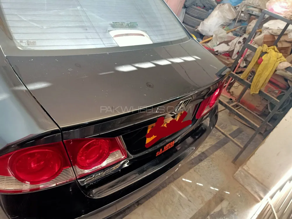 Honda Civic 2010 for Sale in Khanpur Image-1