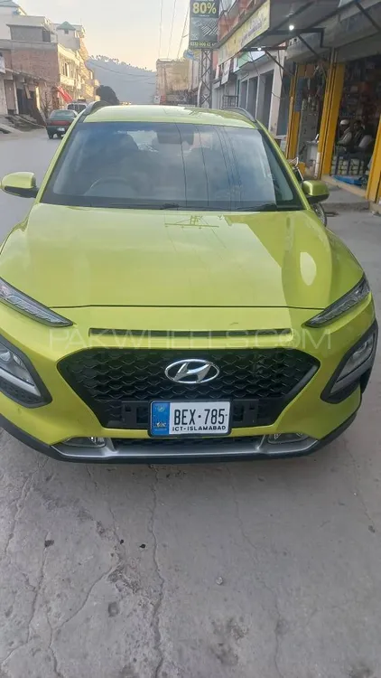 Hyundai Kona 2019 for Sale in Rawalpindi Image-1