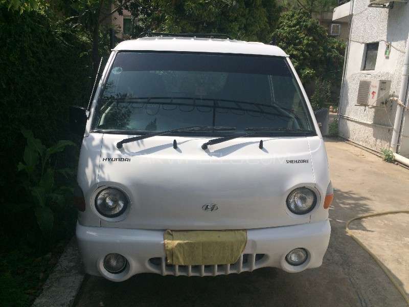 Hyundai Shehzore 2006 for Sale in Islamabad Image-1