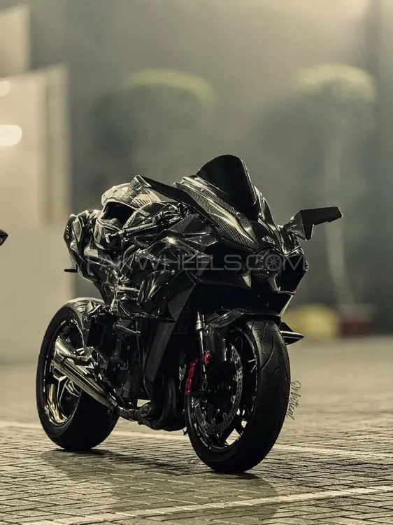 Kawasaki Ninja H2 2016 for Sale Image-1