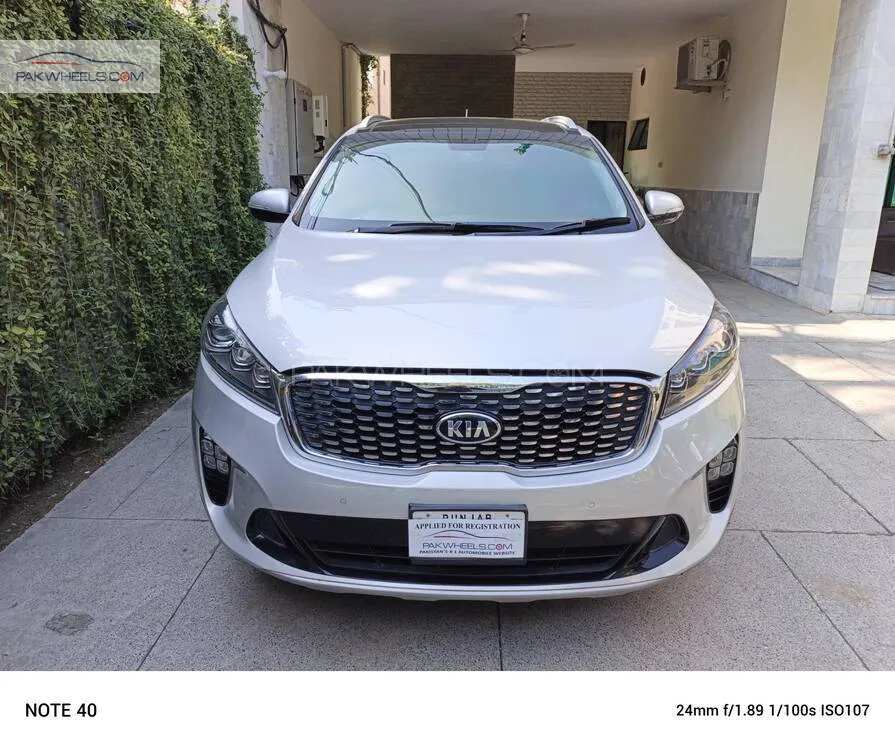 KIA Sorento 2022 for Sale in Lahore Image-1