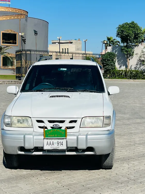 KIA Sportage 2004 for Sale in Sheikhupura Image-1
