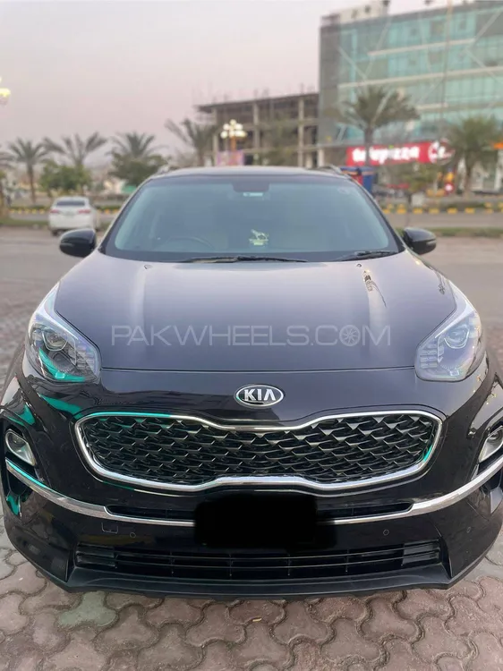 KIA Sportage 2022 for Sale in Multan Image-1