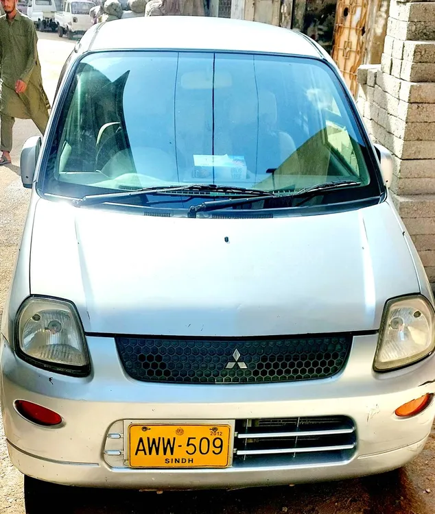 Mitsubishi Minica 2012 for Sale in Karachi Image-1