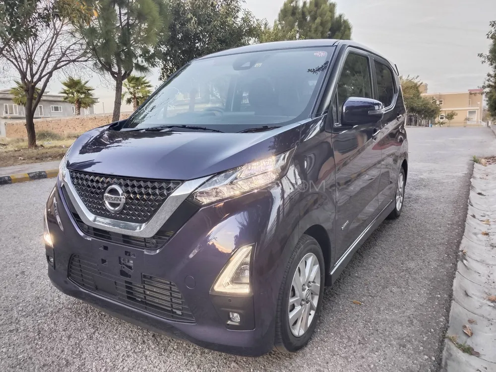 نسان ڈیز 2022 for Sale in اسلام آباد Image-1
