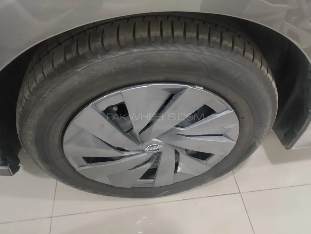 Nissan Note 2021 for Sale in Lahore Image-1