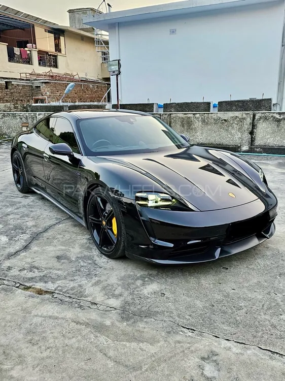 Porsche Taycan 2021 for Sale in Islamabad Image-1