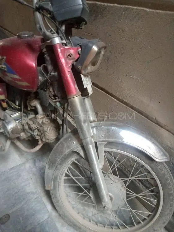 Road Prince 70 Passion Plus 2014 for Sale Image-1