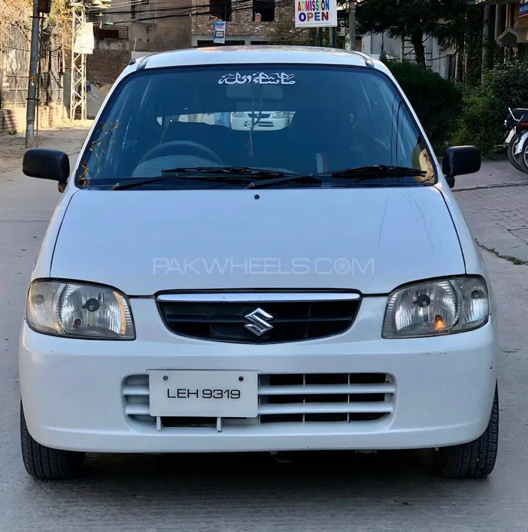 Suzuki Alto 2007 for Sale in Islamabad Image-1