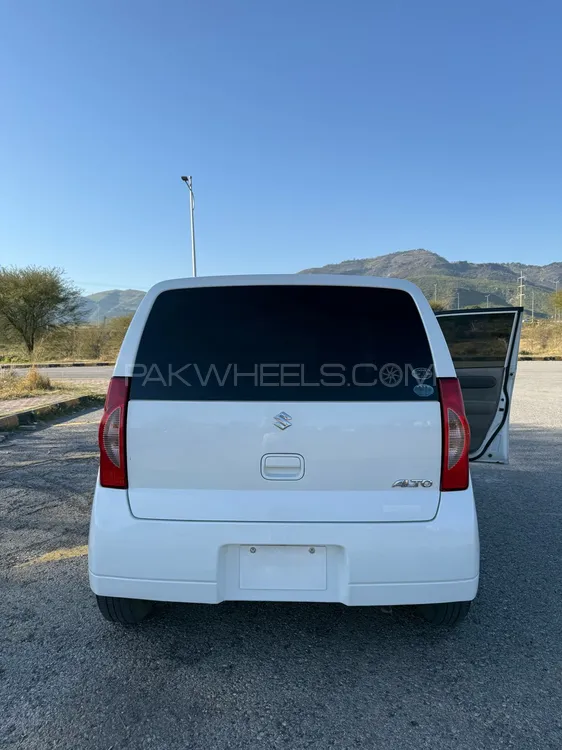 Suzuki Alto 2007 for Sale in Islamabad Image-1
