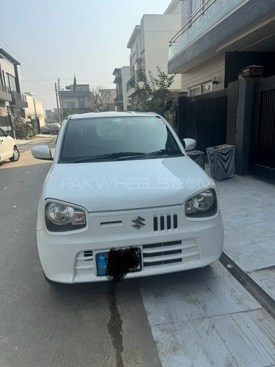 Suzuki Alto 2020 for Sale in Lahore Image-1