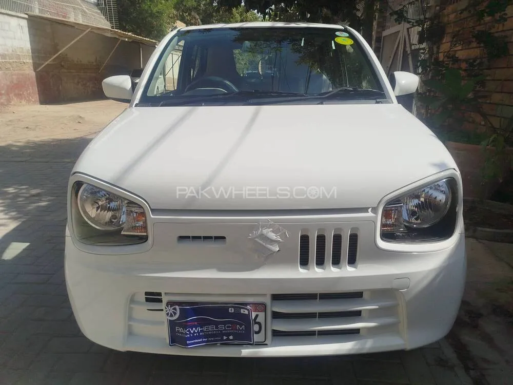 سوزوکی آلٹو 2024 for Sale in کراچی Image-1