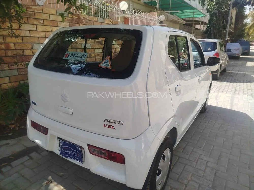 سوزوکی آلٹو 2024 for Sale in کراچی سوزوکی آلٹو 2024 for Sale in کراچی Image-4