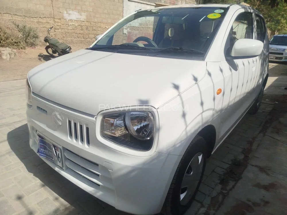 سوزوکی آلٹو 2024 for Sale in کراچی سوزوکی آلٹو 2024 for Sale in کراچی Image-2
